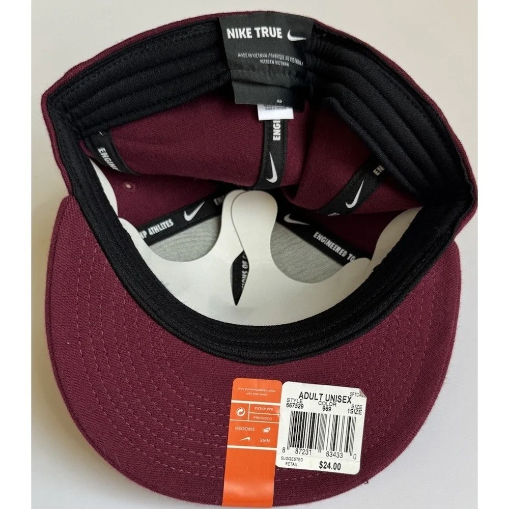 Nike True Hat One Size Style 667529 Color 669 NEW NWT